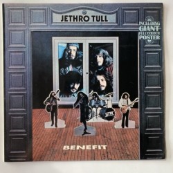 Jethro Tull - Benefit 6339 009