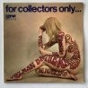 Various Artist - For Collectors Only 110 891 L