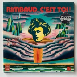 Bernard Verley / Catharsis - Rimbaud…c’est Toi Delires 2C 064-11474