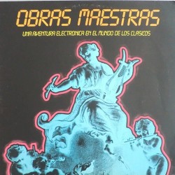 Obras Maestras - Una aventura electronica en el mundo de los clasicos 18L0456 5