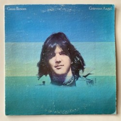 Gram Parsons - Grievous Angel MS 2171