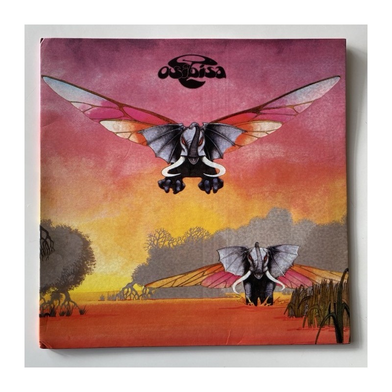 Osibisa - Osibisa S-26.086