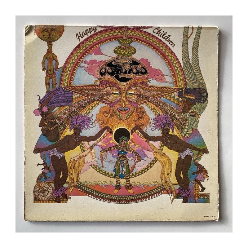 Osibisa - Happy Children HWBS 321-51