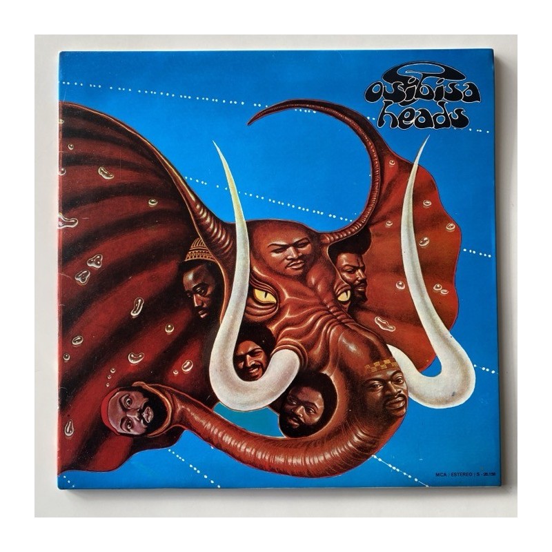 Osibisa - Heads S-26.158