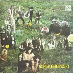 Various Artists - Supergrupos / 1 HATS 421-54