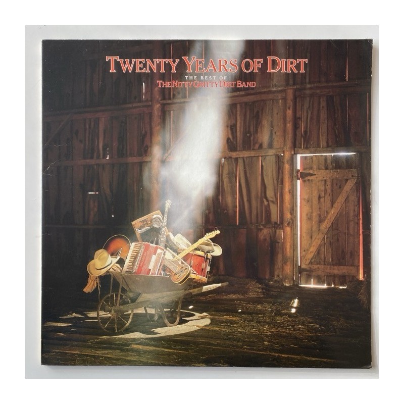 Nitty Gritty Dirt Band - 20 Years of Dirt 925 382-1