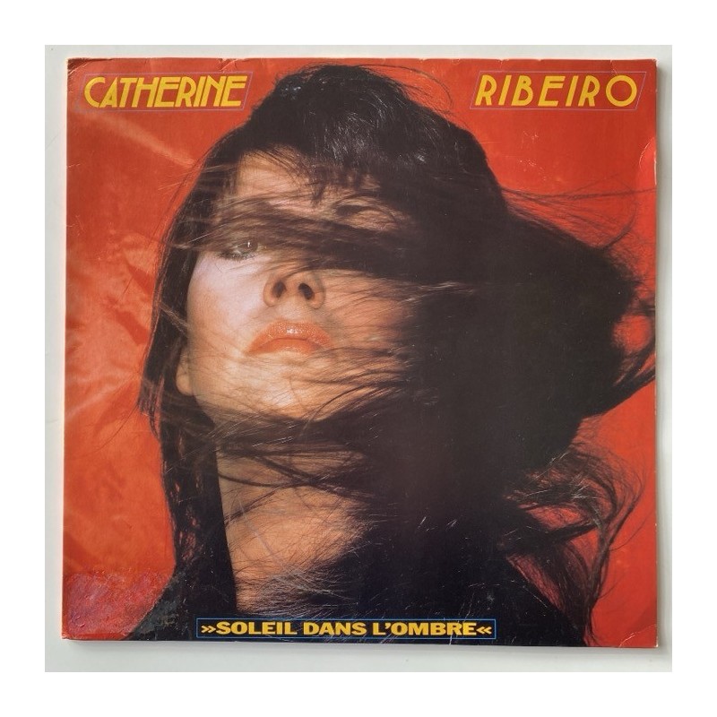 Catherine Ribeiro - Soleil dans L’ombre LP 4126