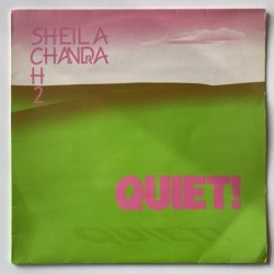 Sheila Chandra - Quiet SCH2