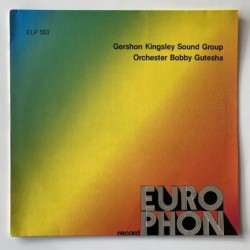 Gershon Kingsley / Bobby Gutesha - Gershon Kingsley / Bobby Gutesha E 553