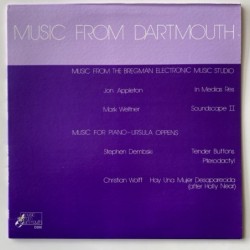 Dartmouth Composers - Music from Dartmouth D200