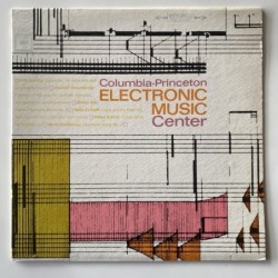 Various Artists - Columbia-Princeton Electronic Music Center MS 6566