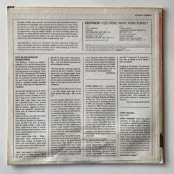  Electronic Music from Norway LS 86061