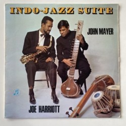 Joe Harriott Double Quintet - Indo-Jazz Suite SCX 6025