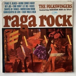 The Folkswingers - Raga Rock WP-1846