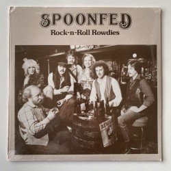 Spoonfed - Rock-n-Roll Rowdies ZSP 1001
