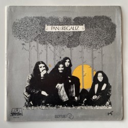 Pan & Regaliz - Pan & Regaliz 6002-GS