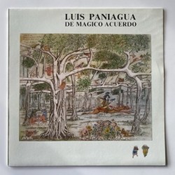 Luis Paniagua - De Magico Acuerdo 13 221 L