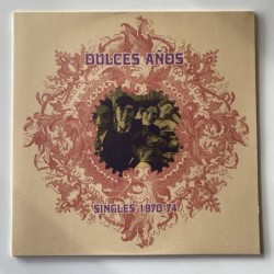 Dulces Años - Singles 1970-74 ALM1001