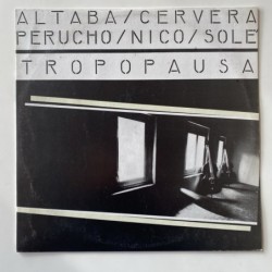 Altaba / Cervera / Perucho / Nico / Sole - Tropopausa UM-2056