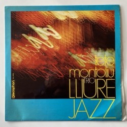 Tete Montoliu Trio - Lliure Jazz S.C. 2074