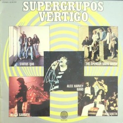 Various Artists - Supergrupos Vertigo 92 99 243