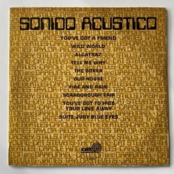 Mi Generacion - Sonido Acustico JT - 500001