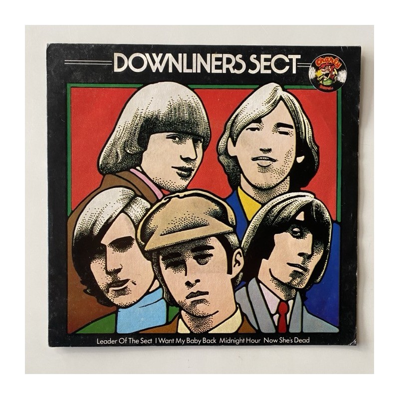 Downliners Sect - Downliners Sect CEP 119