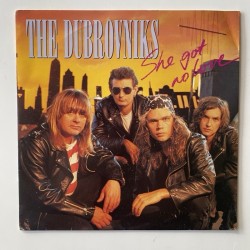 The Dubrovniks - She Got not Love K10088