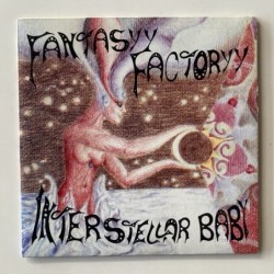 Fantasyy Factoryy - Interstellar Baby PO-45005