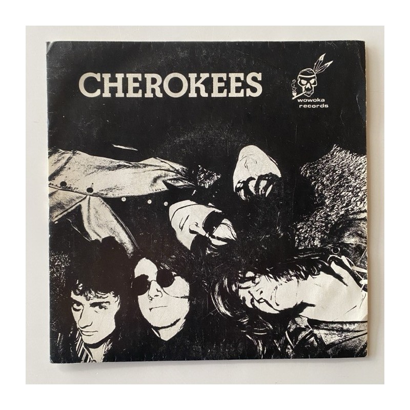 Cherokees - Cherokee Beat WR 01