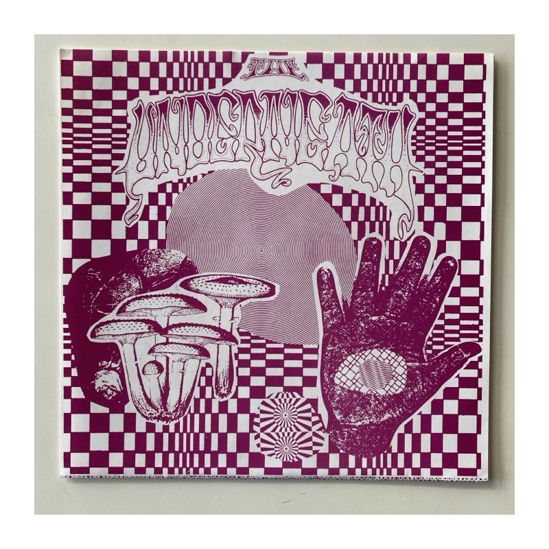 The Underneath - The Underneath RR/NR 45-001