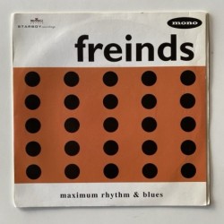 Freinds - Maximum Rhythm & Blues 74321 48510 7