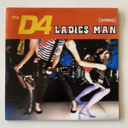 The D4 - Ladies Man INFEC122S