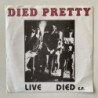 Died Pretty - Live Died E.P. LIVE E.P.