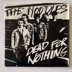 The Noodles - Dead for nothing GM 021