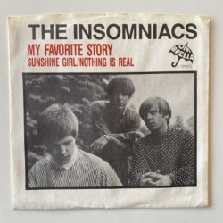 The Insomniacs - My Favorite Story UM001