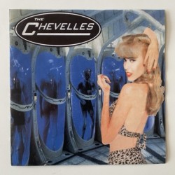 The Chevelles - Mesmerized HFC 7002