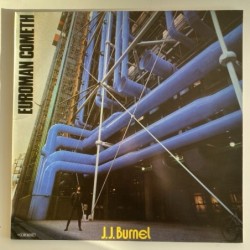 J.J. Burnel - Euroman Cometh 10 C 064-062557