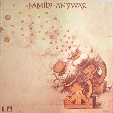 Family - Anyway... UAS 5527