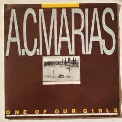 A.C. Marias - One of Our Gorls STUMM 68