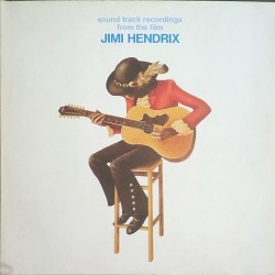 Jimi Hendrix - soundtrack recordings from the film REP 64 017 (2RS6481)