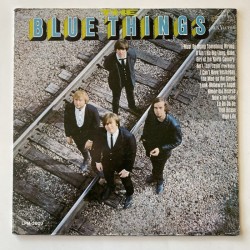 The Blue Things - Blue Things LPM 3603