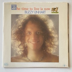 Buzz Linhart - The Time to Live is Now KSBS 2037