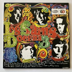 Los Shain’s - Docena 3 LP 1680