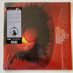 Soft Hearted Scientists - Take Time to wonder in a whirling World YATC40