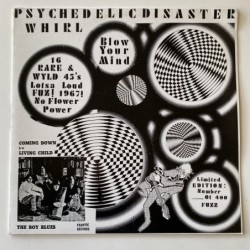 Various Artists - Psychedelic Disaster Whirl #555/777