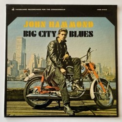 John Hammond - Big City Blues VRS-9153