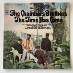 The Chamber Brothers - Time has come CS 9522