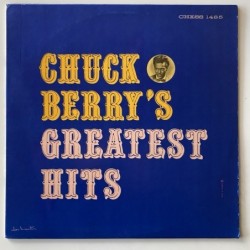 Chuck Berry - Chuck Berry’s Greatest Hits LP 1485