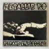 Iggy and the Stooges - Metallic ‘KO SGIS 008